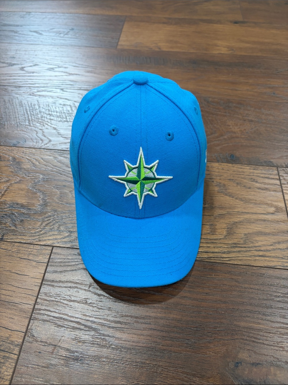 Seattle Mariners Cap Youth New Era 39Thirty Snap Back